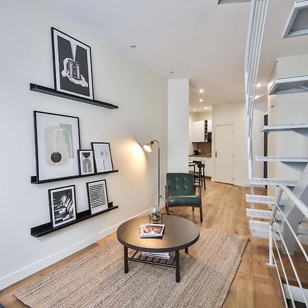 New Triplex 6Pers#Etoile#Porte Maillot#Porte Champerret Parigi Esterno foto