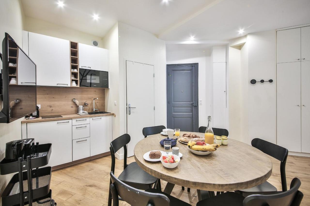 New Triplex 6Pers#Etoile#Porte Maillot#Porte Champerret Parigi Esterno foto