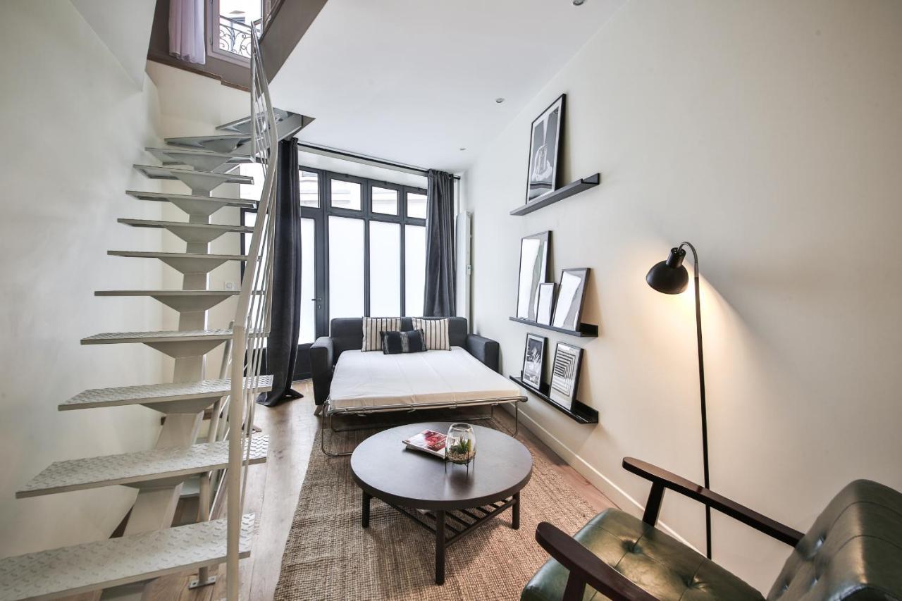 New Triplex 6Pers#Etoile#Porte Maillot#Porte Champerret Parigi Esterno foto