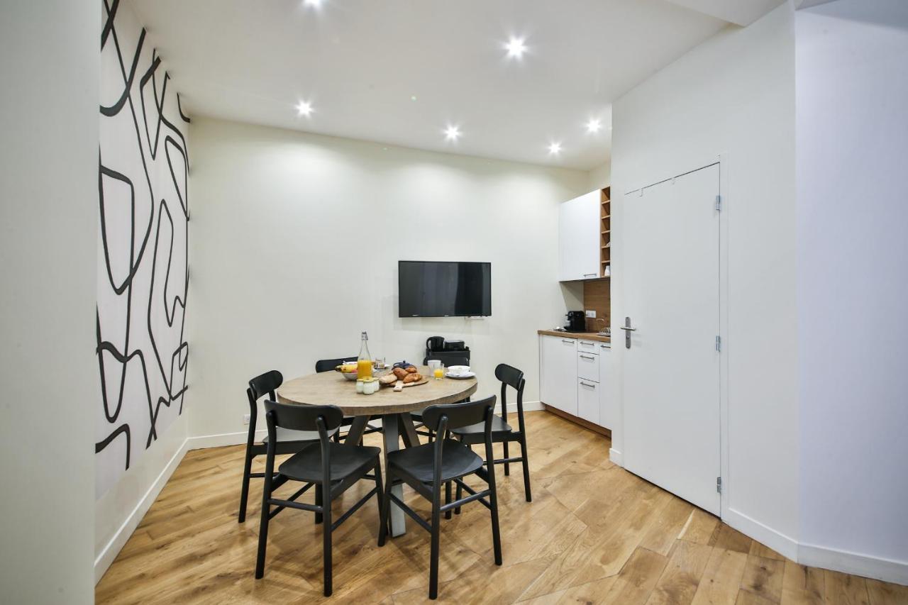 New Triplex 6Pers#Etoile#Porte Maillot#Porte Champerret Parigi Esterno foto